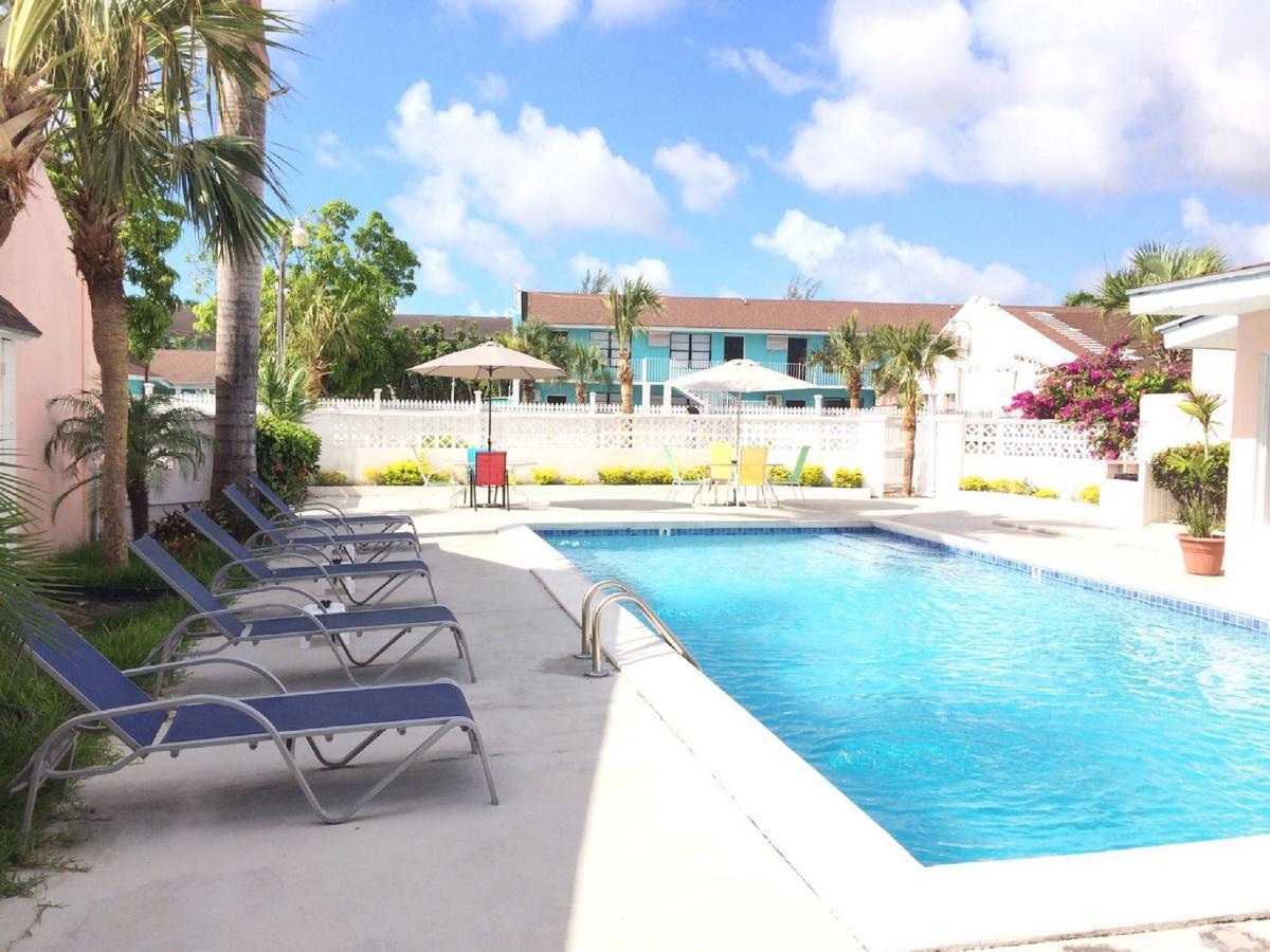 The Oasis Retreat Appartement Nassau Buitenkant foto