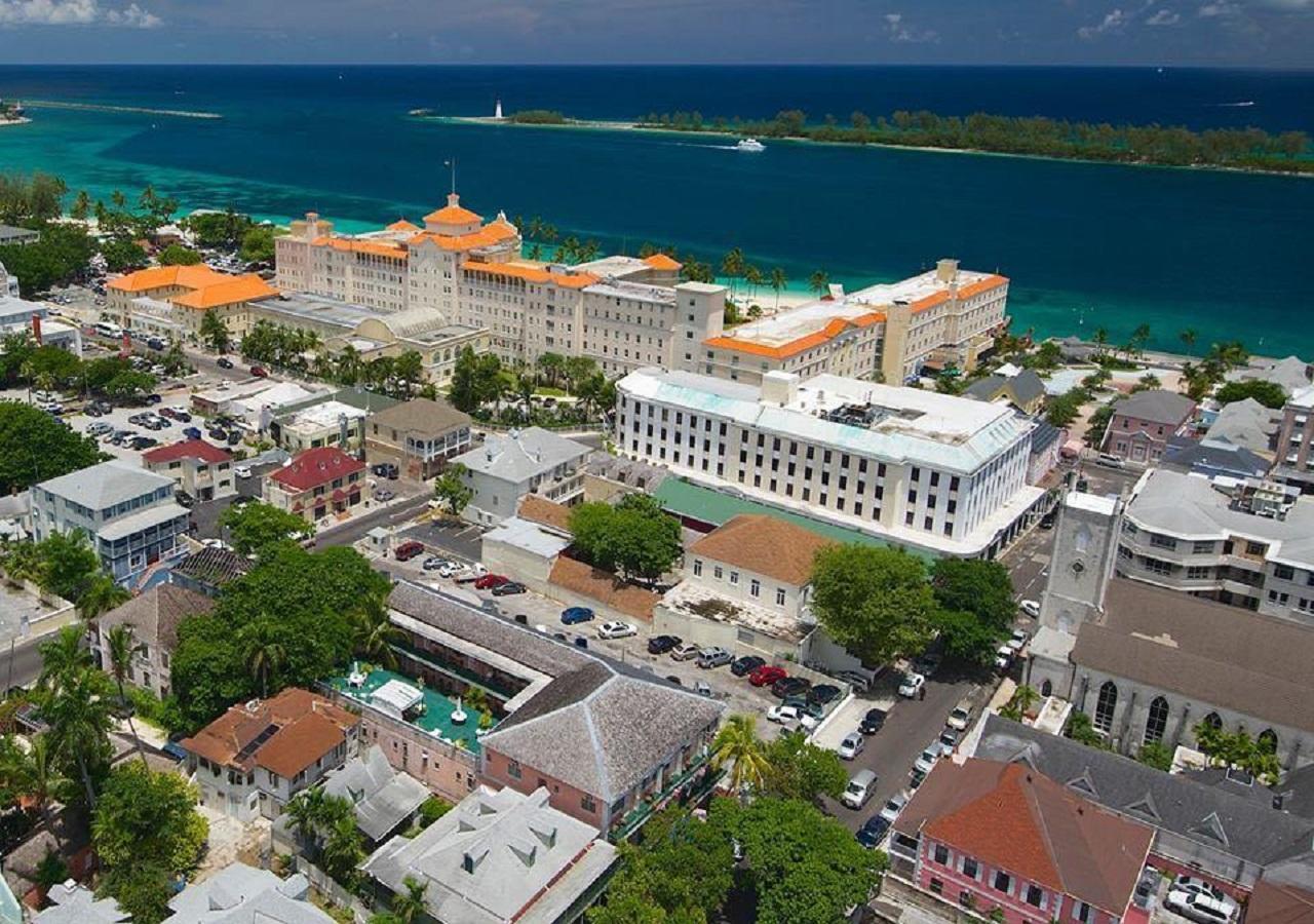 The Oasis Retreat Appartement Nassau Buitenkant foto