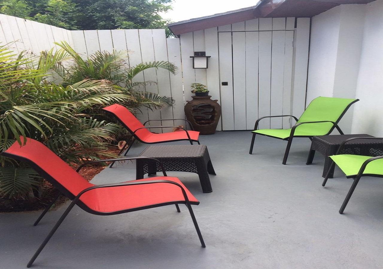 The Oasis Retreat Appartement Nassau Buitenkant foto
