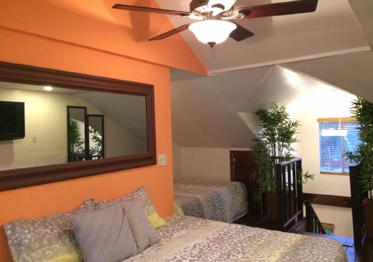 The Oasis Retreat Appartement Nassau Buitenkant foto