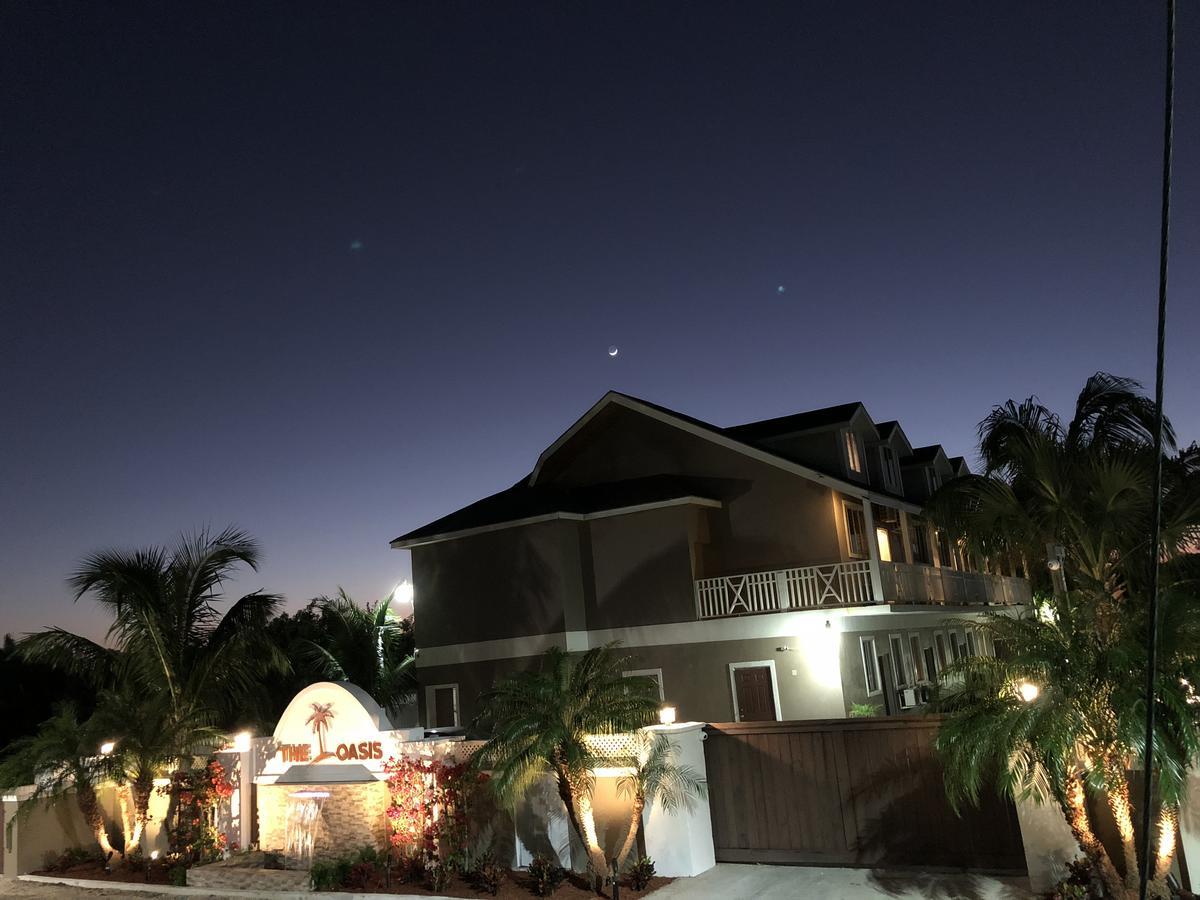 The Oasis Retreat Appartement Nassau Buitenkant foto