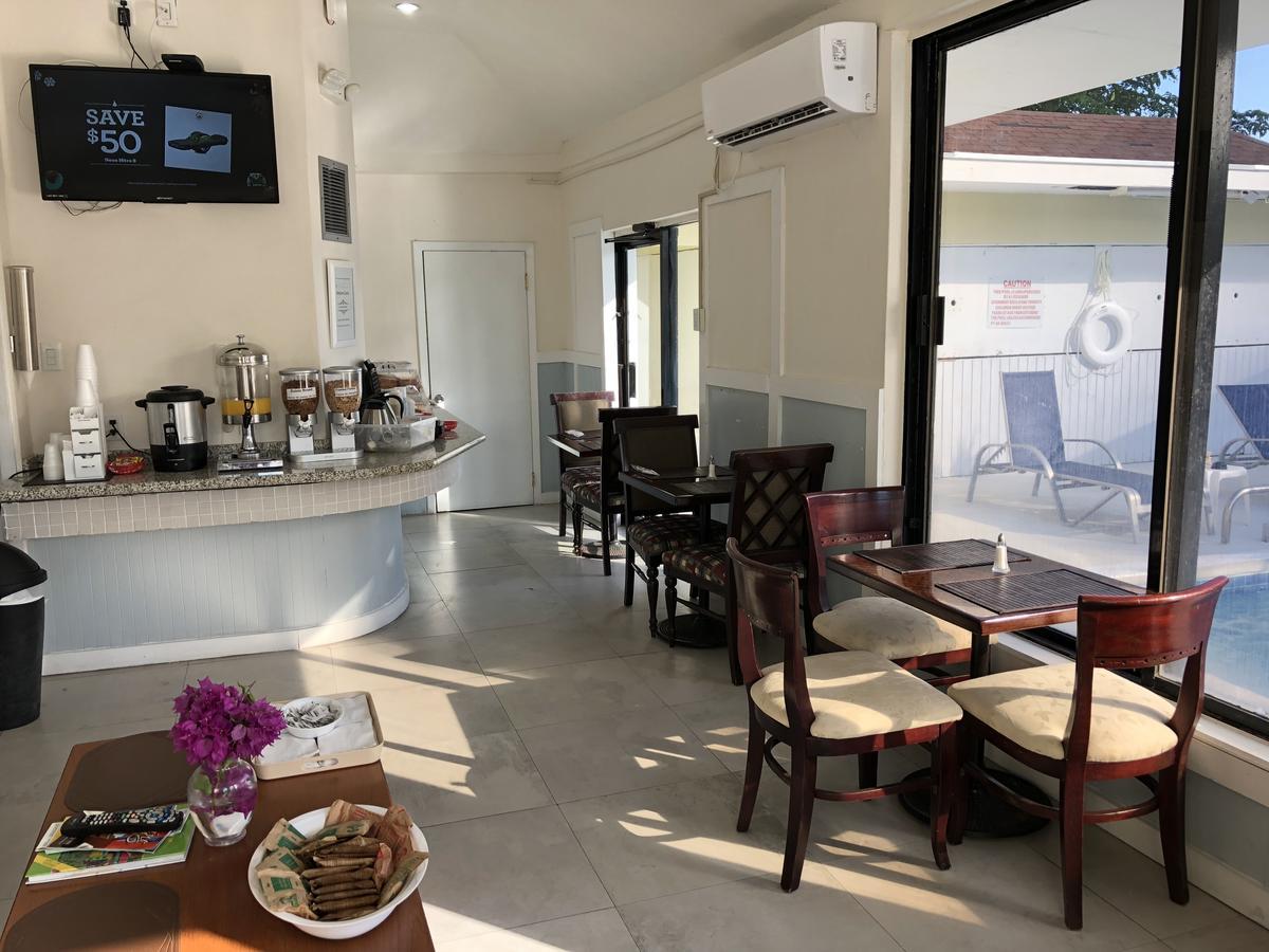 The Oasis Retreat Appartement Nassau Buitenkant foto