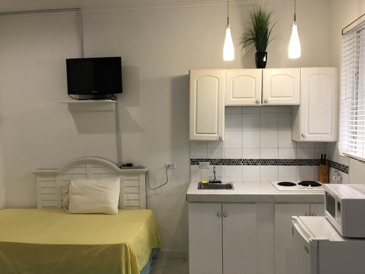 The Oasis Retreat Appartement Nassau Buitenkant foto