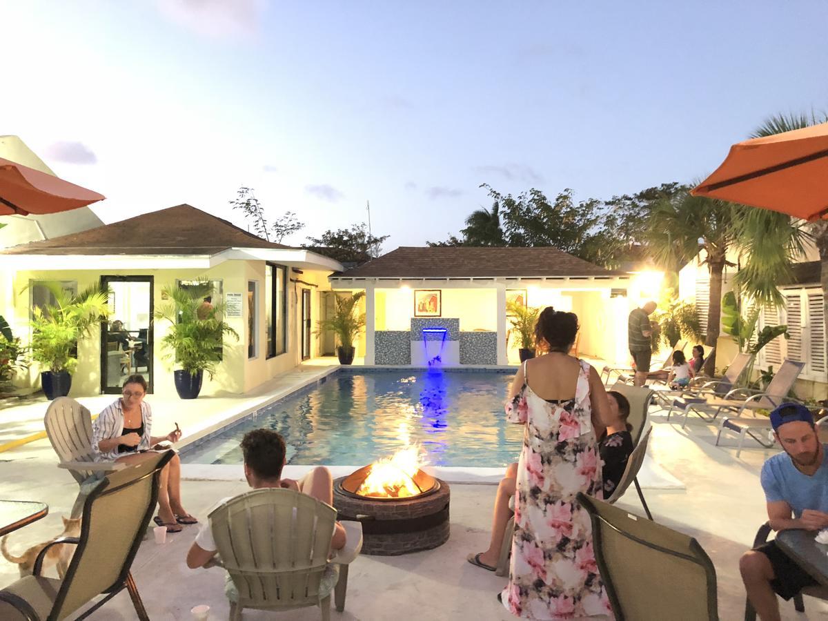 The Oasis Retreat Appartement Nassau Buitenkant foto