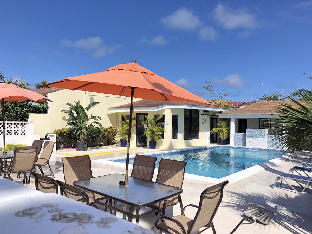 The Oasis Retreat Appartement Nassau Buitenkant foto